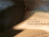 Boutique by Corkys "Katalla" Grey V Cut-off Bootie