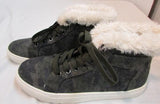 Boutique by Corkys "Templin" Lace-Up High Top Sneakers