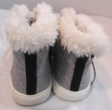 Boutique by Corkys "Templin" Lace-Up High Top Sneakers