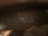 Boutique by Corkys "Templin" Lace-Up High Top Sneakers