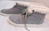 Boutique by Corkys "Templin" Lace-Up High Top Sneakers
