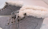 Boutique by Corkys "Templin" Lace-Up High Top Sneakers