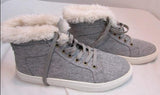 Boutique by Corkys "Templin" Lace-Up High Top Sneakers