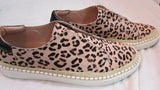 Boutique by Corkys "Cologne" Leopard Slip On Shoe