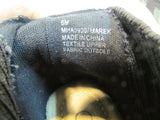 Mia Amore "Marek" Camo Gored Fly Knit Pull On Sneakers