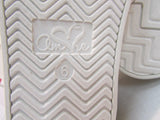 Mia Amore "Marek" Camo Gored Fly Knit Pull On Sneakers
