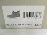 Mia Amore "Marek" Camo Gored Fly Knit Pull On Sneakers