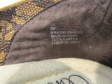 Mia Amore "Darcee" Leopard Fly Knit Slip-On
