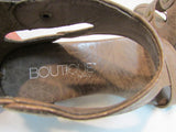 Boutique by Corkys "Ohana" Brown Sandal