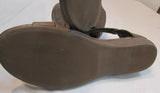 Boutique by Corkys "Ohana" Brown Sandal