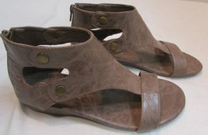 Boutique by Corkys "Ohana" Brown Sandal
