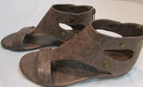 Boutique by Corkys "Ohana" Brown Sandal