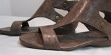 Boutique by Corkys "Ohana" Brown Sandal