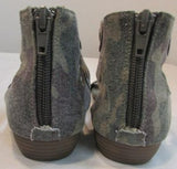 Boutique by Corkys "Ohana" Camo Sandal