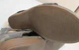 Boutique by Corkys "Ohana" Camo Sandal