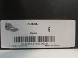 Boutique by Corkys "Ohana" Camo Sandal