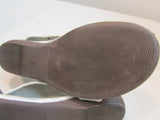 Boutique by Corkys "Ohana" Brushed Silver Sandal