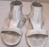 Boutique by Corkys "Ohana" Brushed Silver Sandal