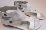 Boutique by Corkys "Ohana" Brushed Silver Sandal