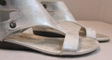Boutique by Corkys "Ohana" Brushed Silver Sandal