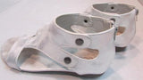 Boutique by Corkys "Ohana" Brushed Silver Sandal