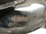 Boutique by Corkys "Ohana" Black Sandal