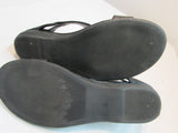 Boutique by Corkys "Ohana" Black Sandal