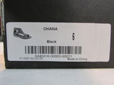 Boutique by Corkys "Ohana" Black Sandal