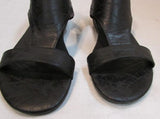 Boutique by Corkys "Ohana" Black Sandal