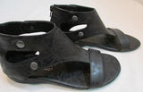 Boutique by Corkys "Ohana" Black Sandal