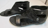 Boutique by Corkys "Ohana" Black Sandal