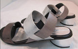 Ron White "Alexandra" Rapisardi Elastic Sandal