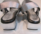 Ron White "Alexandra" Rapisardi Elastic Sandal