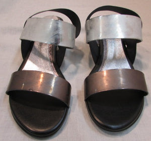 Ron White "Alexandra" Rapisardi Elastic Sandal