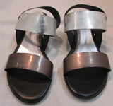 Ron White "Alexandra" Rapisardi Elastic Sandal