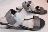 Ron White "Alexandra" Rapisardi Elastic Sandal