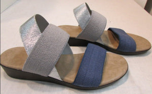 Ron White "Harina" Rapisardi Elastic Slip-On