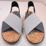 Ron White "Haroula" Rapisardi Elastic Sandal