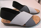 Ron White "Haroula" Rapisardi Elastic Sandal