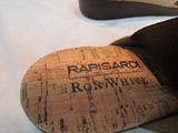 Ron White "Haroula" Rapisardi Elastic Sandal