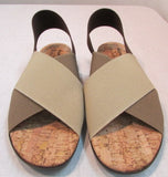 Ron White "Haroula" Rapisardi Elastic Sandal