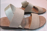 Ron White "Harina" Rapisardi Elastic Slip-On