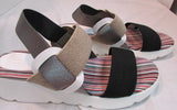 Ron White "Marlize" Rapisardi Strappy Sandal