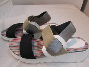 Ron White "Marlize" Rapisardi Strappy Sandal
