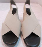 Ron White "Freida" Rapisardi Elastic Sandal