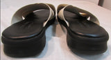 Ron White "Eries Metallic" Rapisardi Elastic Slip-On