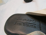 Ron White "Eries Metallic" Rapisardi Elastic Slip-On