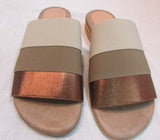 Ron White "Briana" Rapisardi Elastic Slip-On