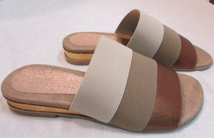 Ron White "Briana" Rapisardi Elastic Slip-On