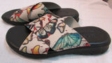 Ron White "Eries Butterfly" Rapisardi Elastic Slip-On